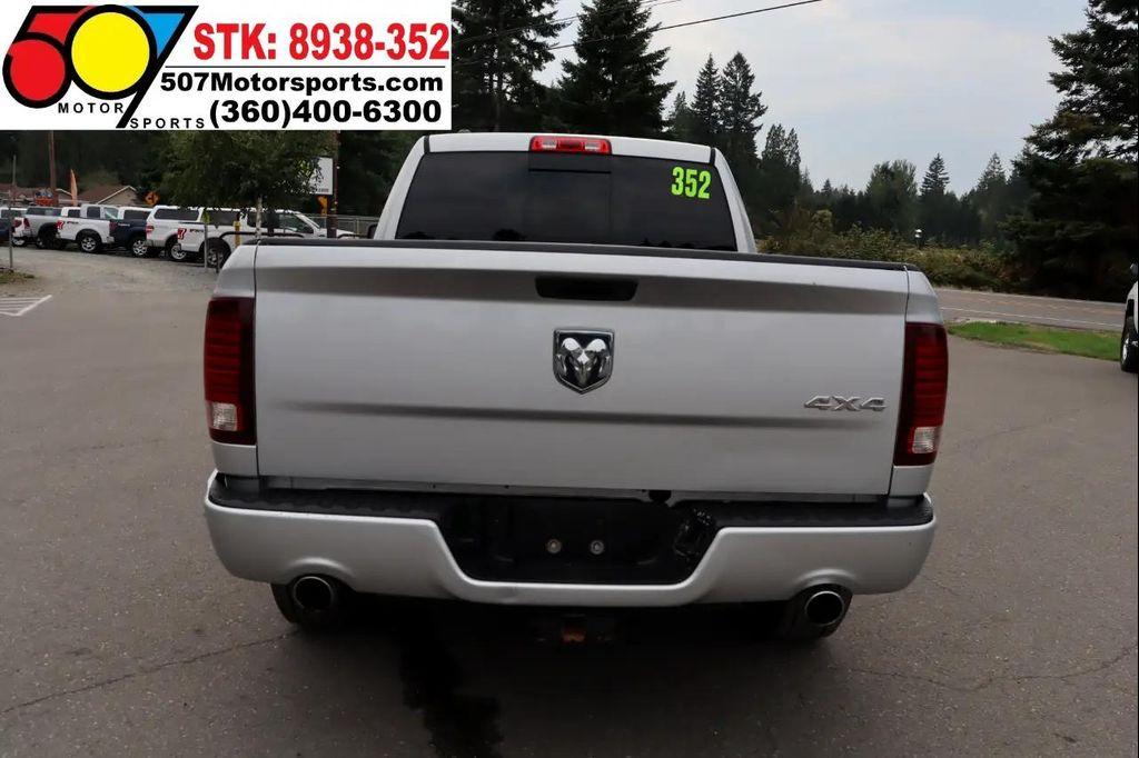 used 2013 Ram 1500 car, priced at $13,995