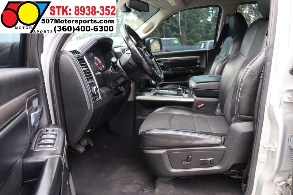 used 2013 Ram 1500 car, priced at $13,995
