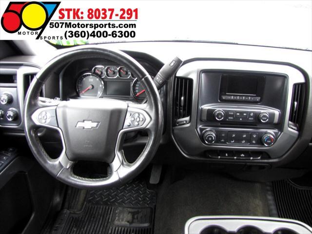 used 2014 Chevrolet Silverado 1500 car, priced at $12,995