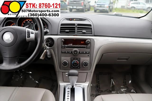 used 2008 Saturn Aura car, priced at $7,995