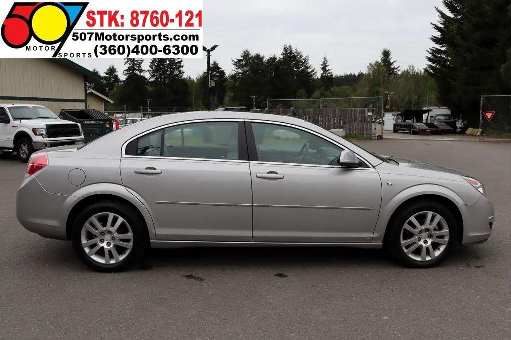 used 2008 Saturn Aura car, priced at $7,995