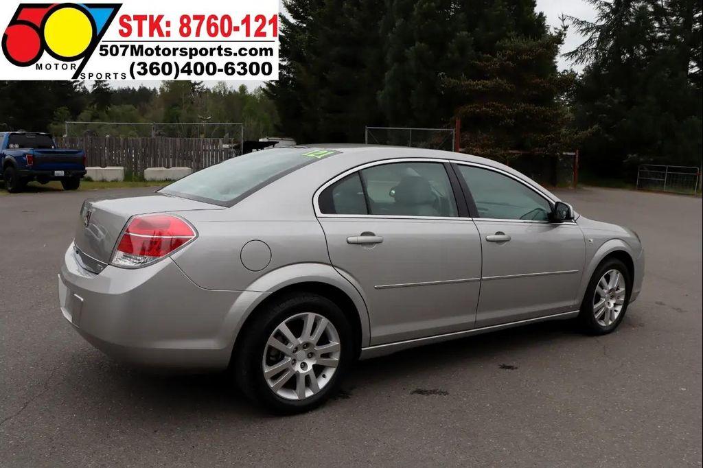 used 2008 Saturn Aura car, priced at $7,995