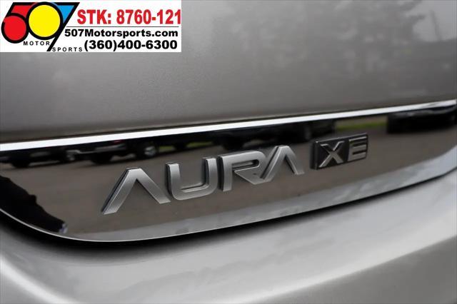 used 2008 Saturn Aura car, priced at $7,995