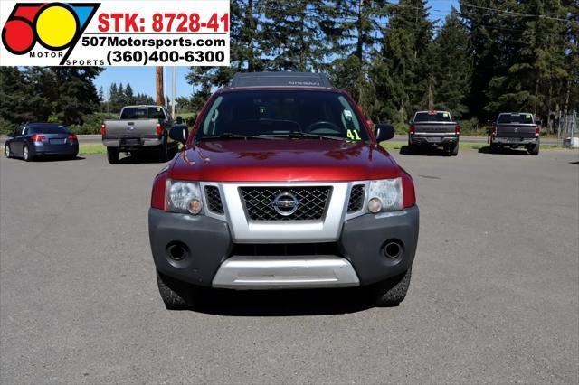 used 2014 Nissan Xterra car, priced at $11,995