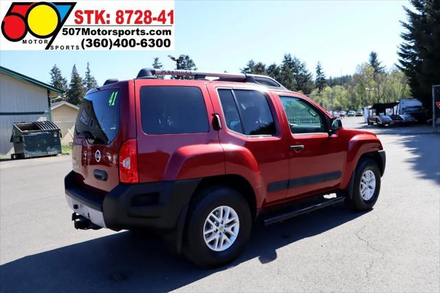 used 2014 Nissan Xterra car, priced at $11,995