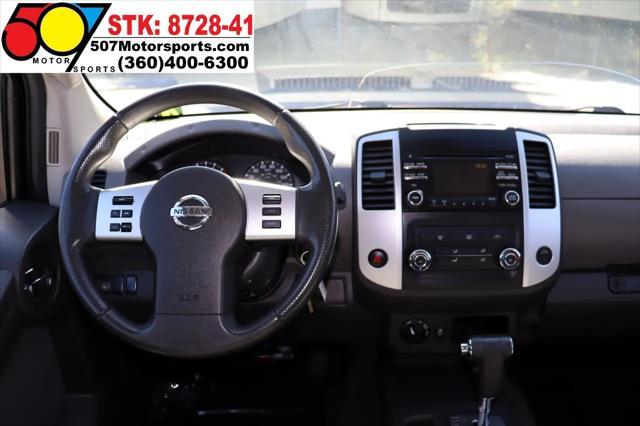 used 2014 Nissan Xterra car, priced at $11,995