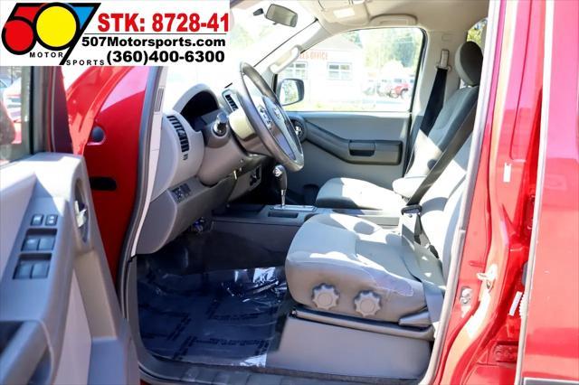 used 2014 Nissan Xterra car, priced at $11,995