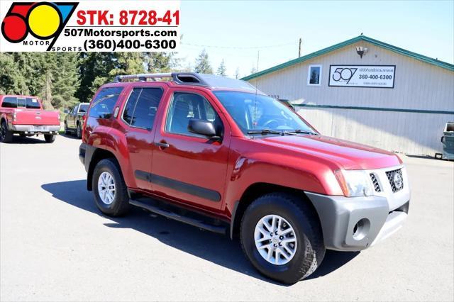 used 2014 Nissan Xterra car, priced at $11,995