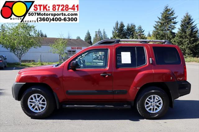 used 2014 Nissan Xterra car, priced at $11,995