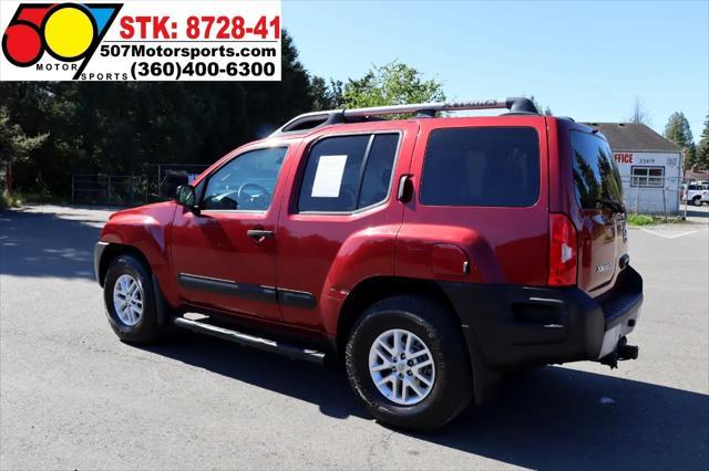 used 2014 Nissan Xterra car, priced at $11,995