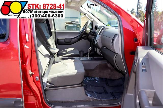 used 2014 Nissan Xterra car, priced at $11,995
