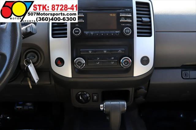 used 2014 Nissan Xterra car, priced at $11,995
