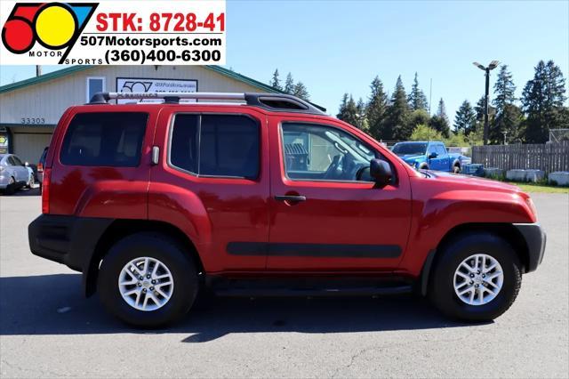 used 2014 Nissan Xterra car, priced at $11,995