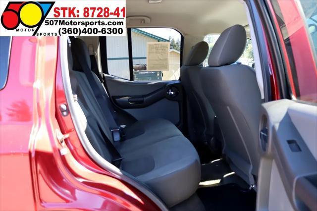 used 2014 Nissan Xterra car, priced at $11,995