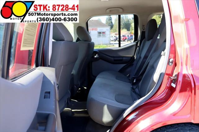 used 2014 Nissan Xterra car, priced at $11,995