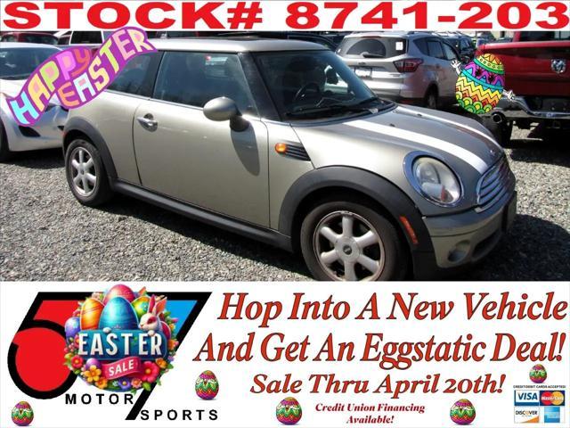 used 2009 MINI Cooper S car