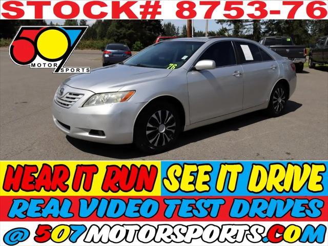 used 2008 Toyota Camry car, priced at $3,995