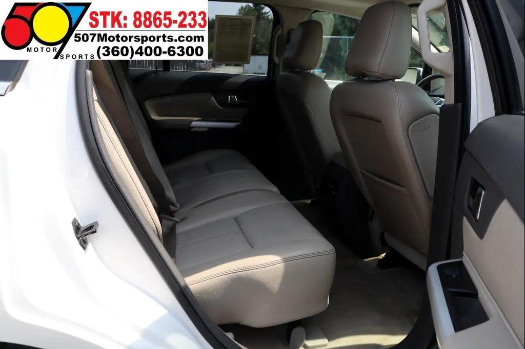 used 2011 Ford Edge car, priced at $7,995