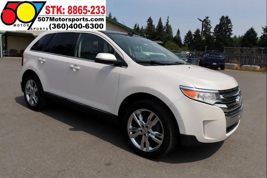 used 2011 Ford Edge car, priced at $7,995