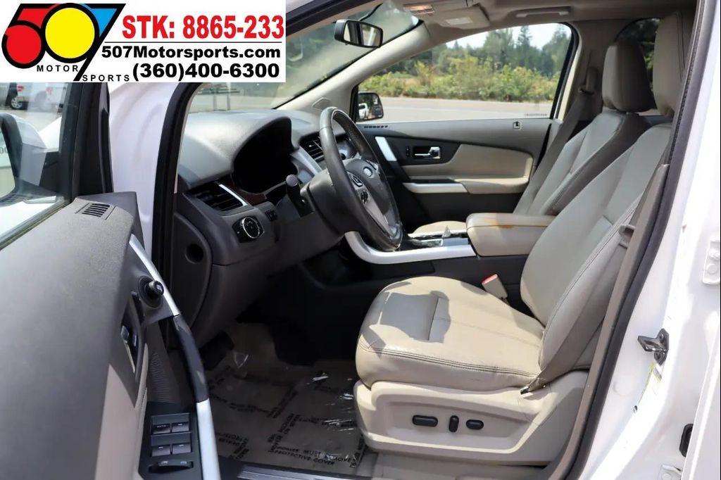 used 2011 Ford Edge car, priced at $7,995