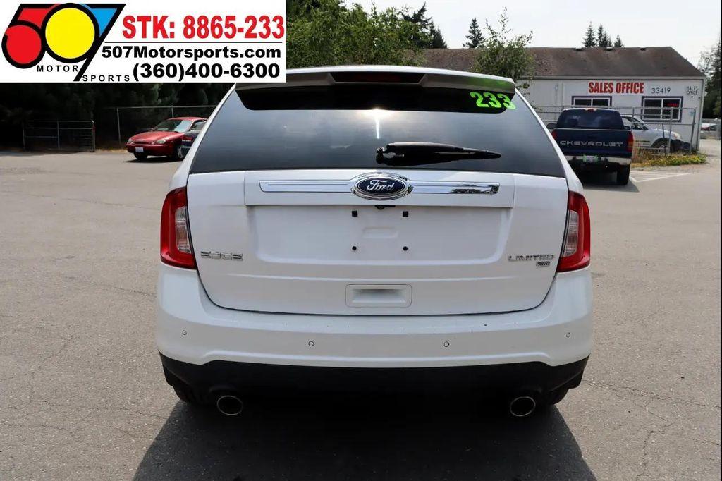 used 2011 Ford Edge car, priced at $7,995
