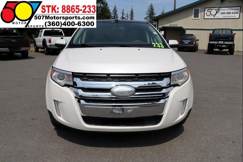used 2011 Ford Edge car, priced at $7,995