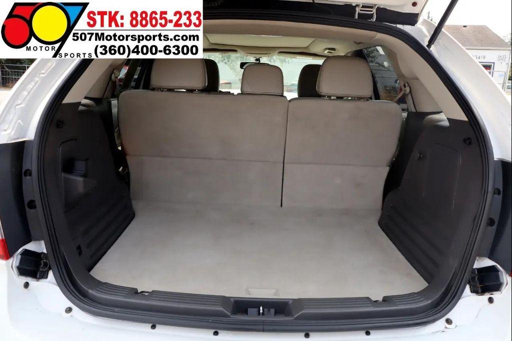 used 2011 Ford Edge car, priced at $7,995
