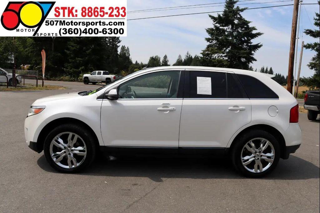 used 2011 Ford Edge car, priced at $7,995