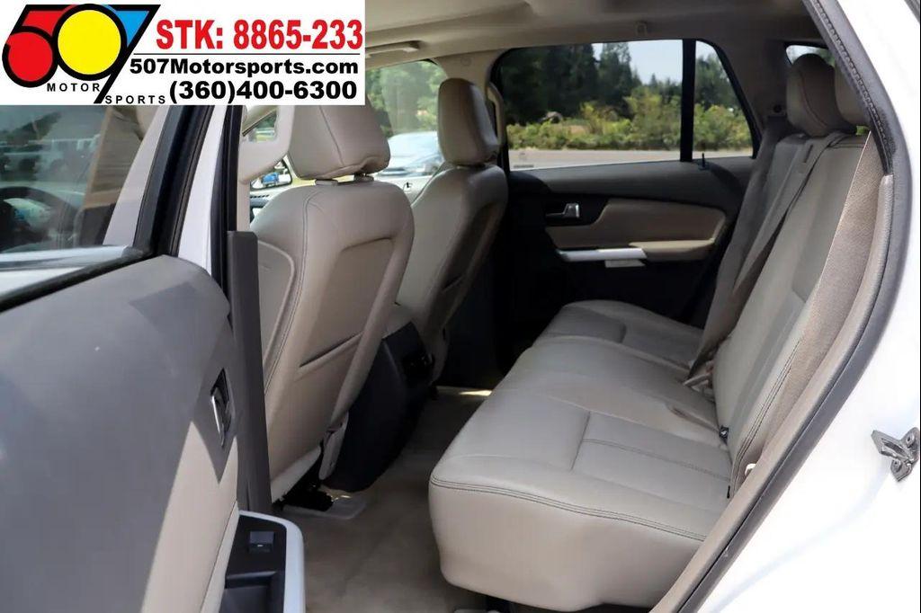 used 2011 Ford Edge car, priced at $7,995