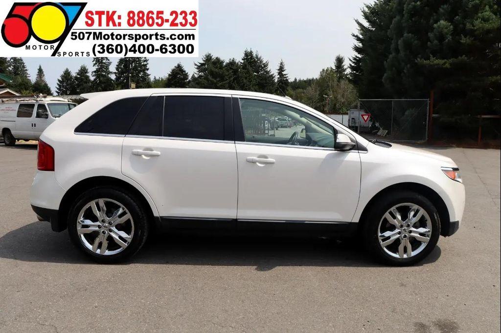 used 2011 Ford Edge car, priced at $7,995