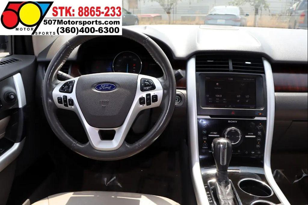 used 2011 Ford Edge car, priced at $7,995