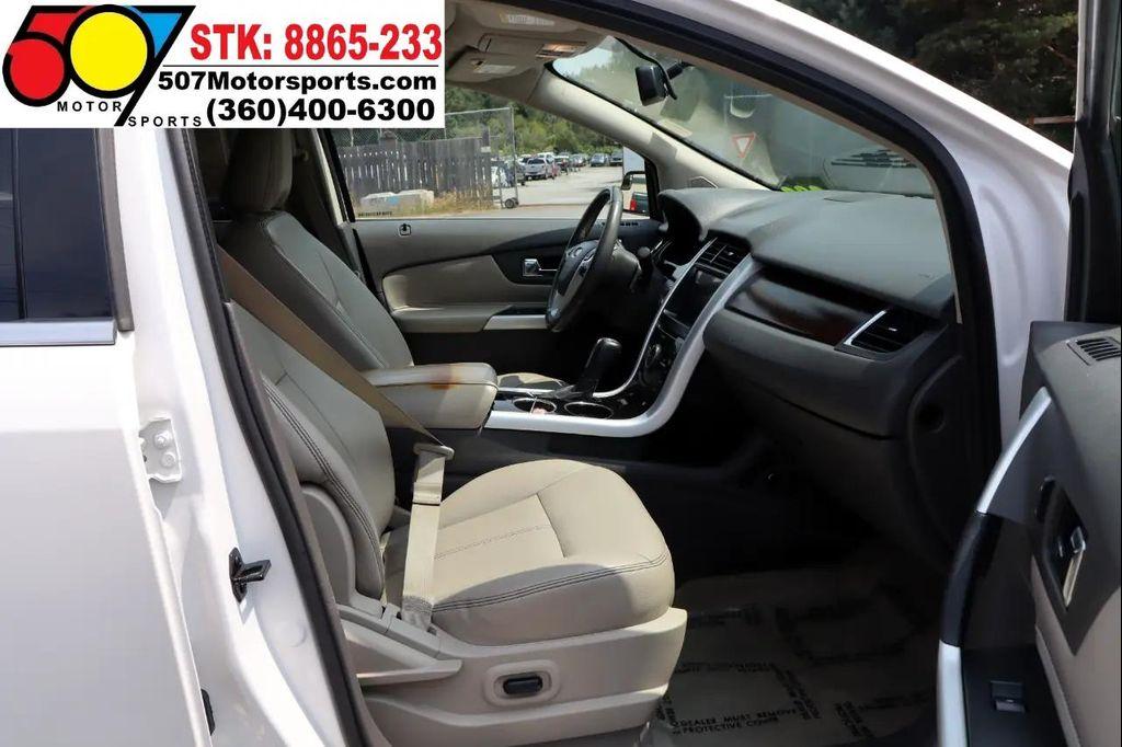used 2011 Ford Edge car, priced at $7,995