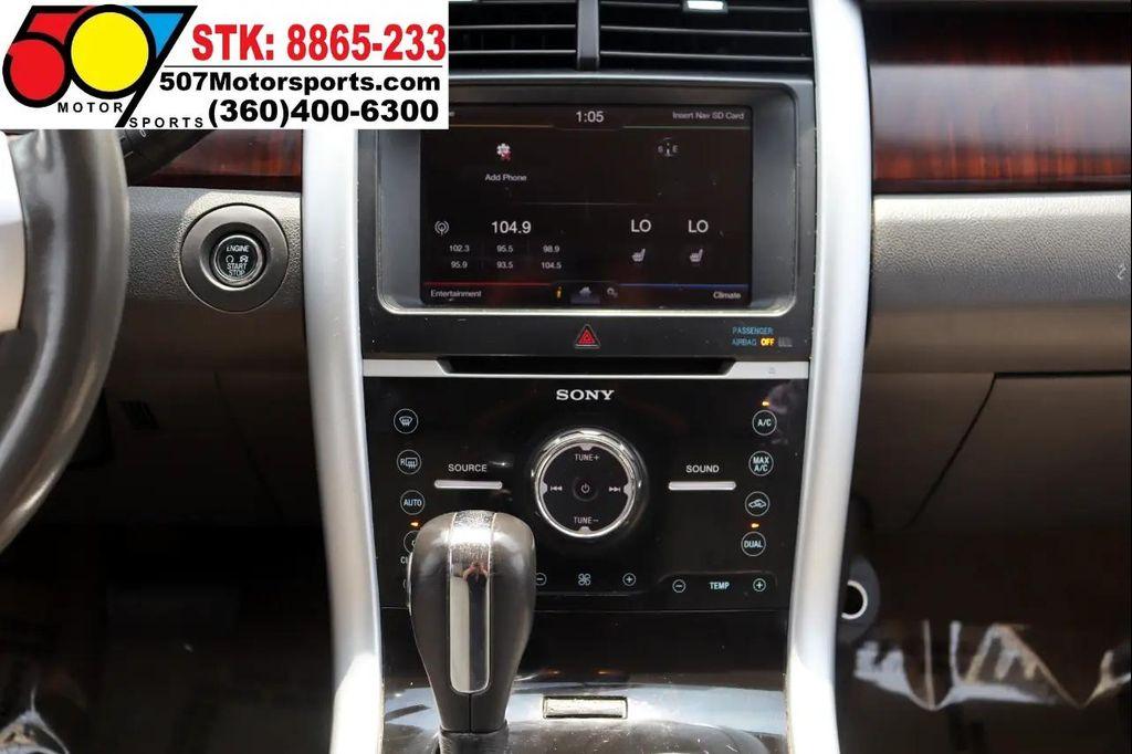 used 2011 Ford Edge car, priced at $7,995