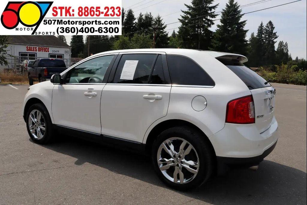 used 2011 Ford Edge car, priced at $7,995
