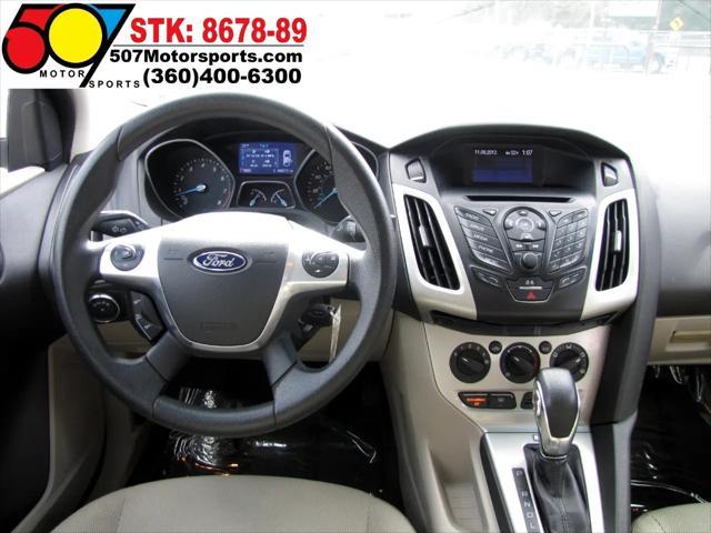 used 2014 Ford Focus car, priced at $7,995