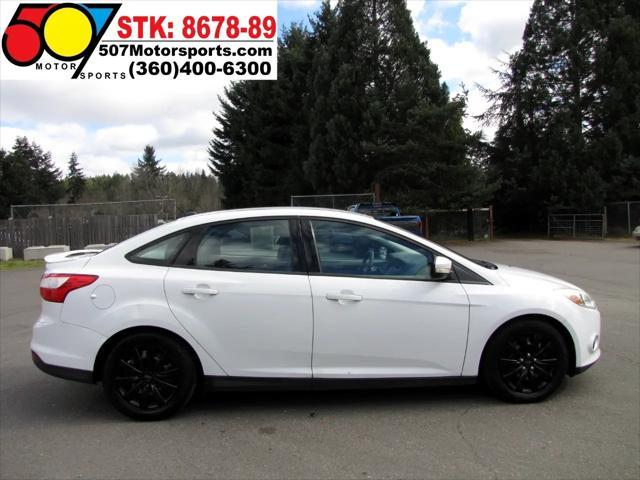 used 2014 Ford Focus car, priced at $7,995