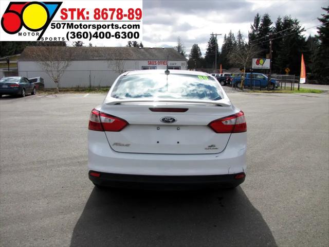 used 2014 Ford Focus car, priced at $7,995