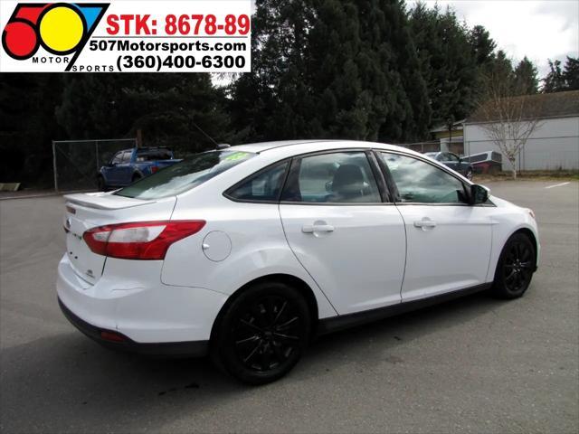 used 2014 Ford Focus car, priced at $7,995