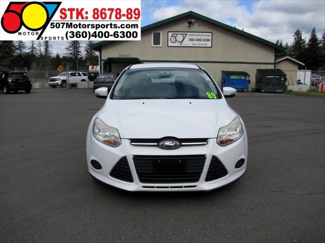 used 2014 Ford Focus car, priced at $7,995