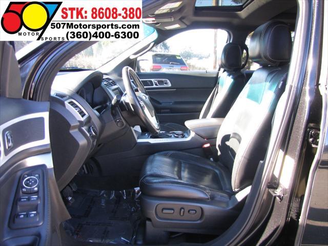 used 2013 Ford Explorer car, priced at $8,995