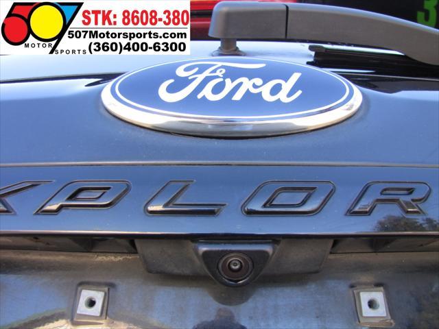 used 2013 Ford Explorer car, priced at $8,995