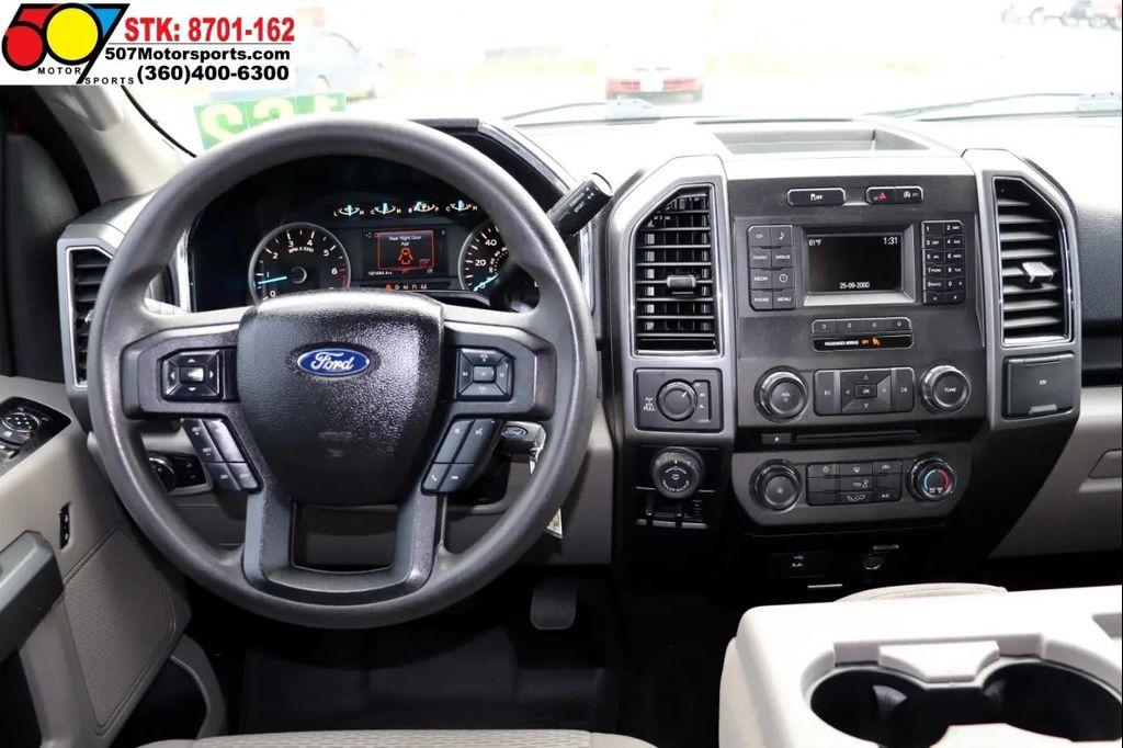 used 2017 Ford F-150 car, priced at $13,995