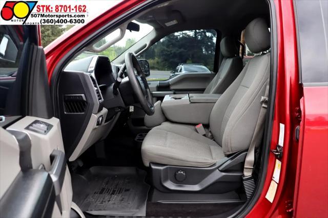 used 2017 Ford F-150 car, priced at $13,995