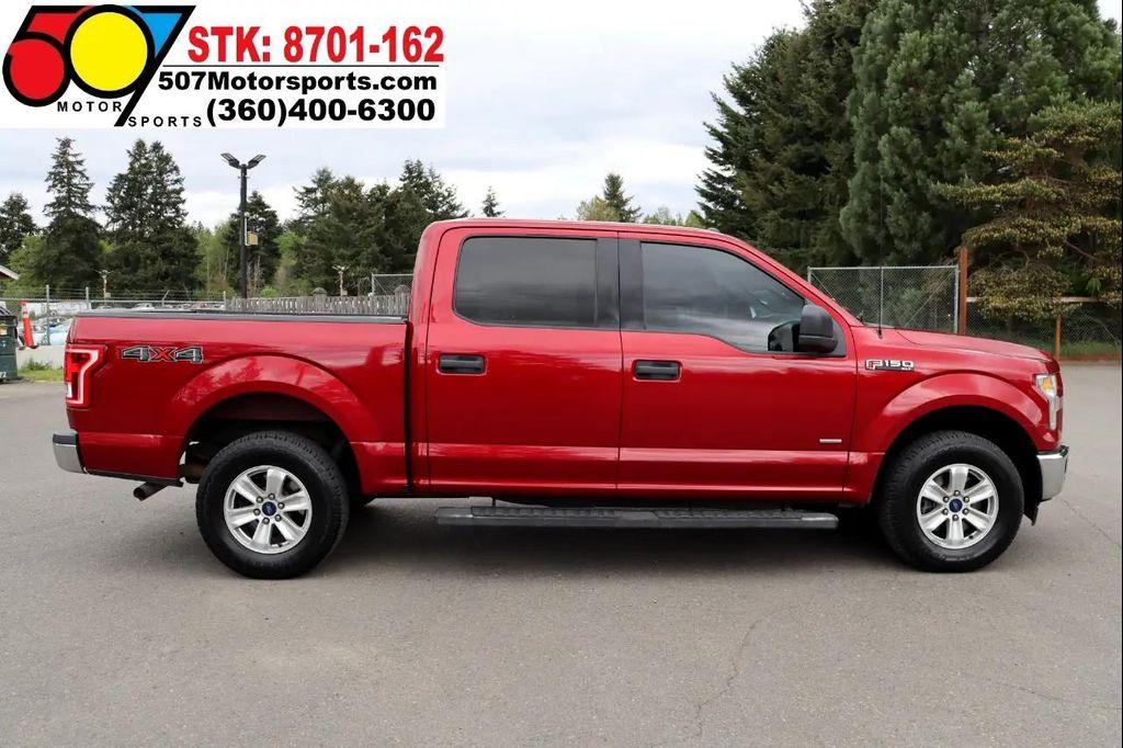used 2017 Ford F-150 car, priced at $13,995