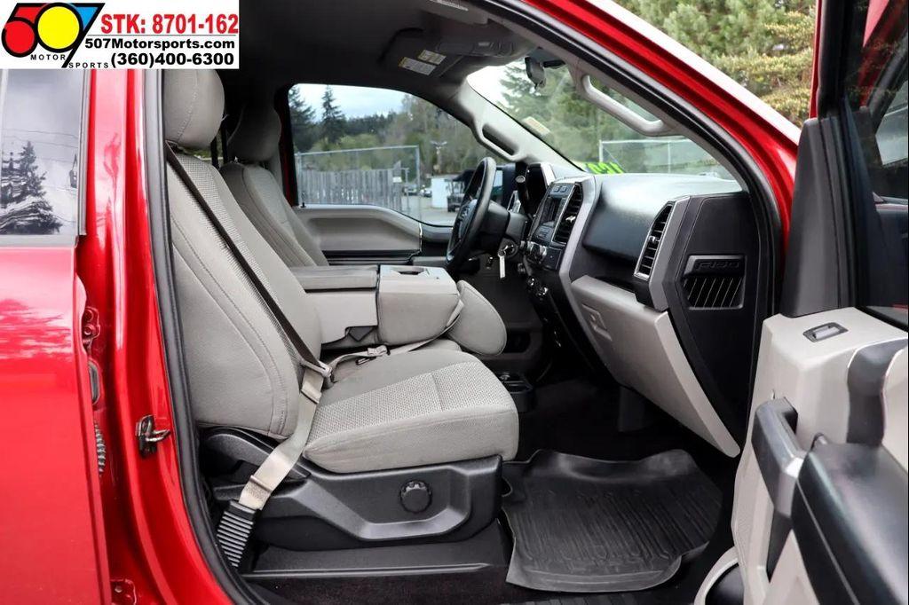 used 2017 Ford F-150 car, priced at $13,995