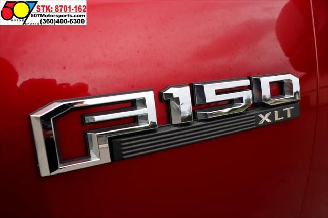 used 2017 Ford F-150 car, priced at $13,995
