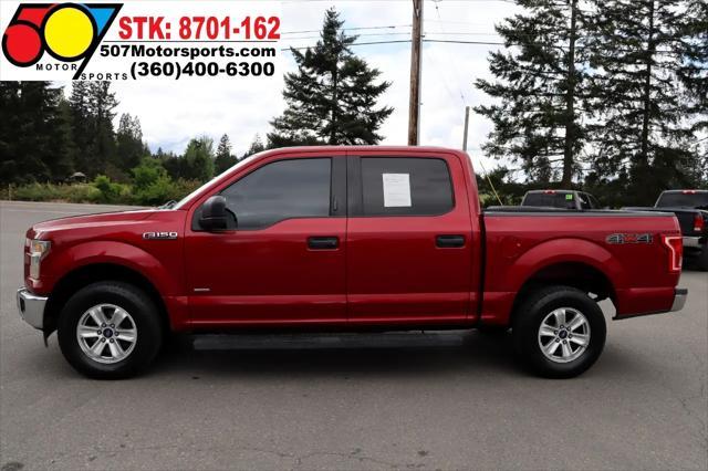 used 2017 Ford F-150 car, priced at $13,995