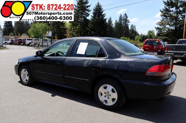 used 2001 Honda Accord car, priced at $2,995