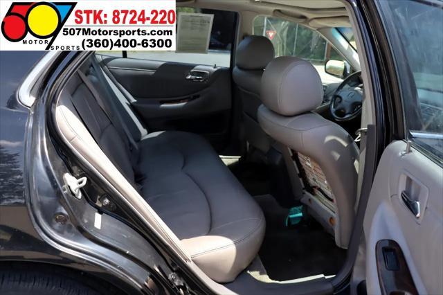 used 2001 Honda Accord car, priced at $2,995