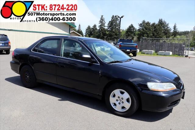 used 2001 Honda Accord car, priced at $2,995